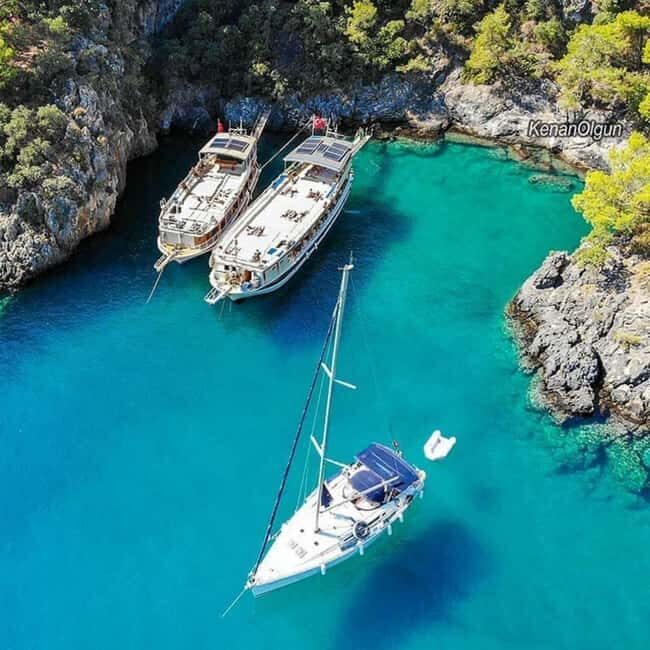 Fethiye: 12 Islands Boat Tour, Lunch Included, Hotel Transfers - The Stops: Discovering Fethiye’s Island Gems