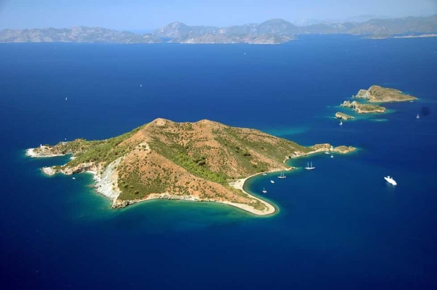Fethiye: 12 Islands Boat Tour with Lunch and Snorkeling - The Itinerary in Detail