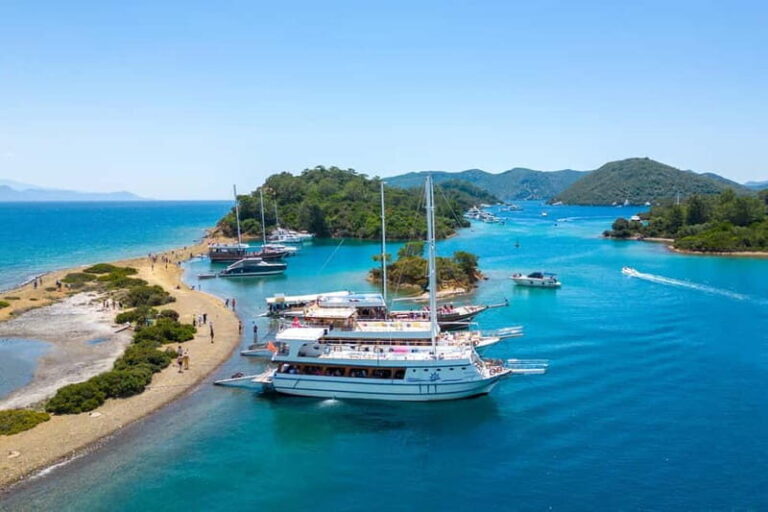 Fethiye: 12 Islands Boat Tour with Lunch and Transfer Option - Authentic Insights from Travelers