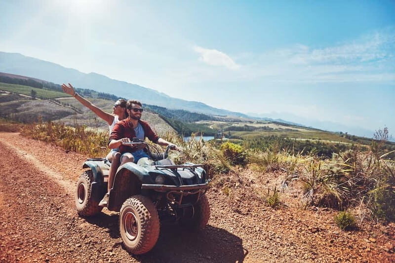 Fethiye: ATV & Off-Road Tour, Quad Bike Adventure at Kayaköy - What the Tour Entails