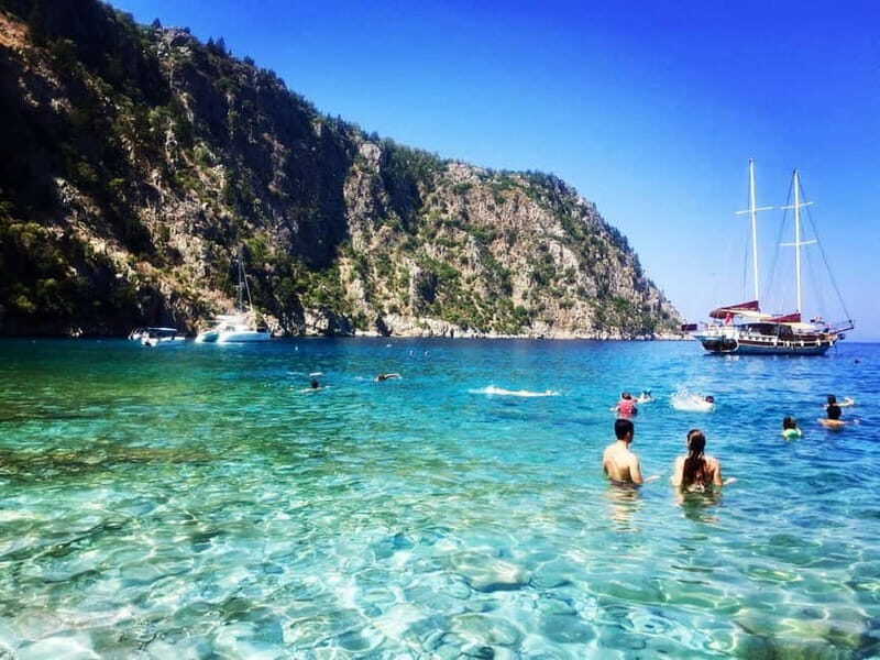 Fethiye Blue Voyage: Hidden Azure Bays w/ Snorkeling & Lunch - Why This Tour Offers Great Value