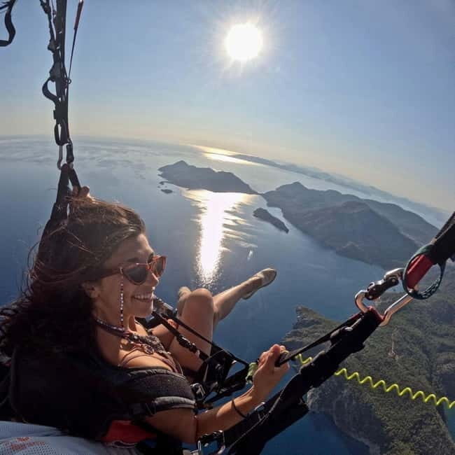 Fethiye: Female Pilot, Babada, Oludeniz Paragliding, Transfer - Why This Experience Stands Out
