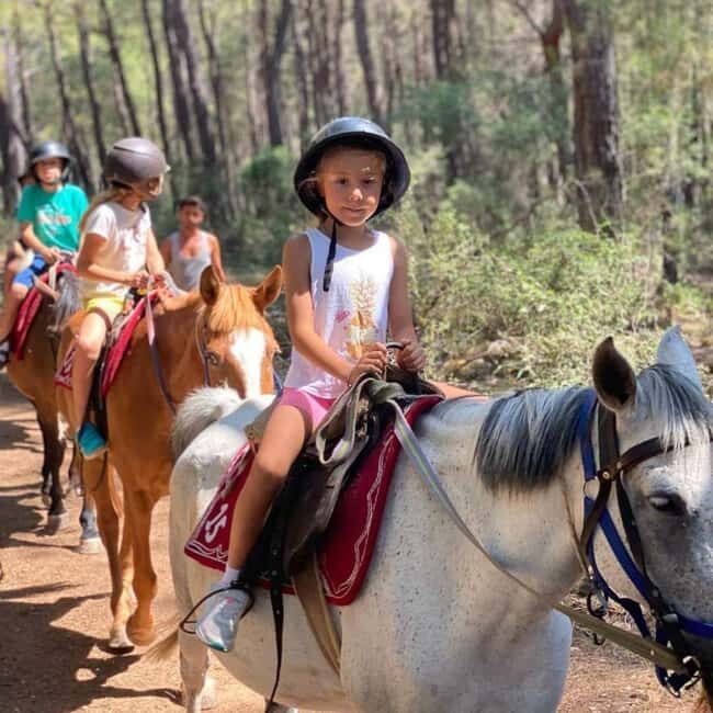 Fethiye Horse Safari Tour, Forest and Hisaronu View - Why This Tour Offers Good Value