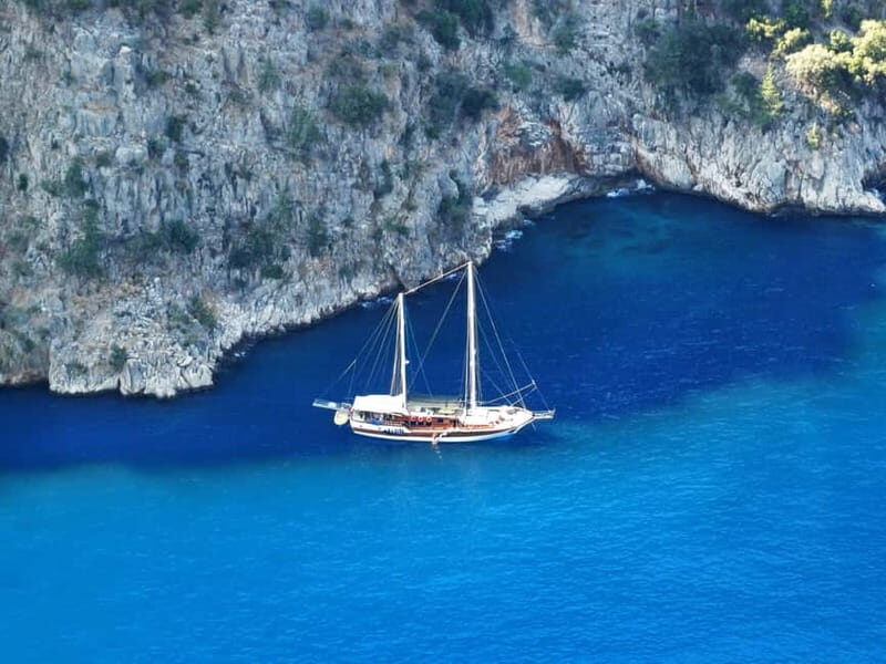 Fethiye: Island Sailing Trip with Lunch and Hotel Pickup - The Itinerary: What to Expect on Your Day at Sea