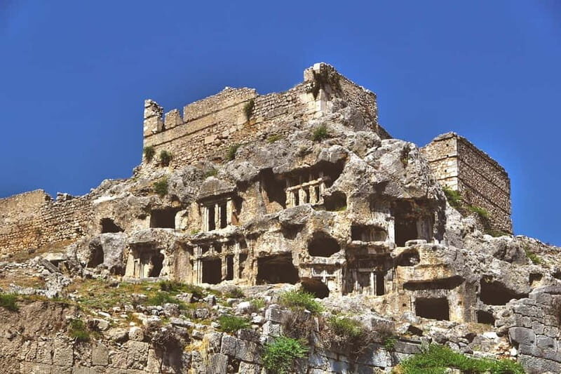 Fethiye Jeep Safari To Tlos, Yaka, Saklkent, Rafting &Lunch - Authentic Insights from Past Participants