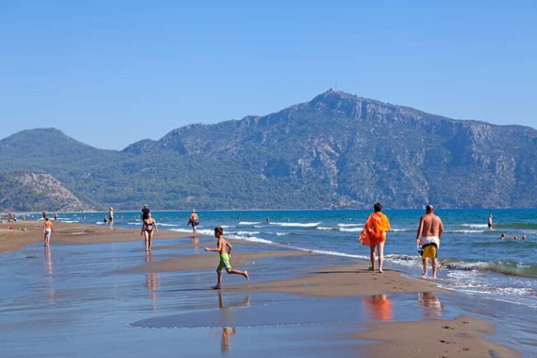 Fethiye: Mud Bath and Turtle Beach Full-Day Tour with Lunch - The Sum Up