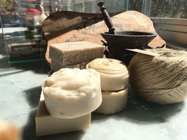 Fethiye: Natural Soap-Making Workshop in a Mountain Village - Who Would Love This Tour?