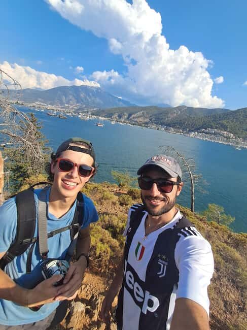 Fethiye Peninsula: Guided Hike&Swim around Hidden Bays - What to Expect from the Fethiye Peninsula Guided Hike & Swim