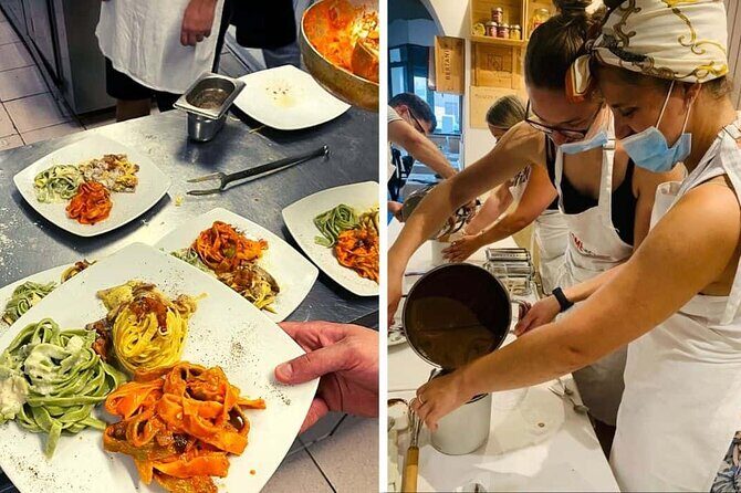 Fettuccine, Ravioli, and Tiramisu Cooking Class in Rome - The Value of This Culinary Adventure