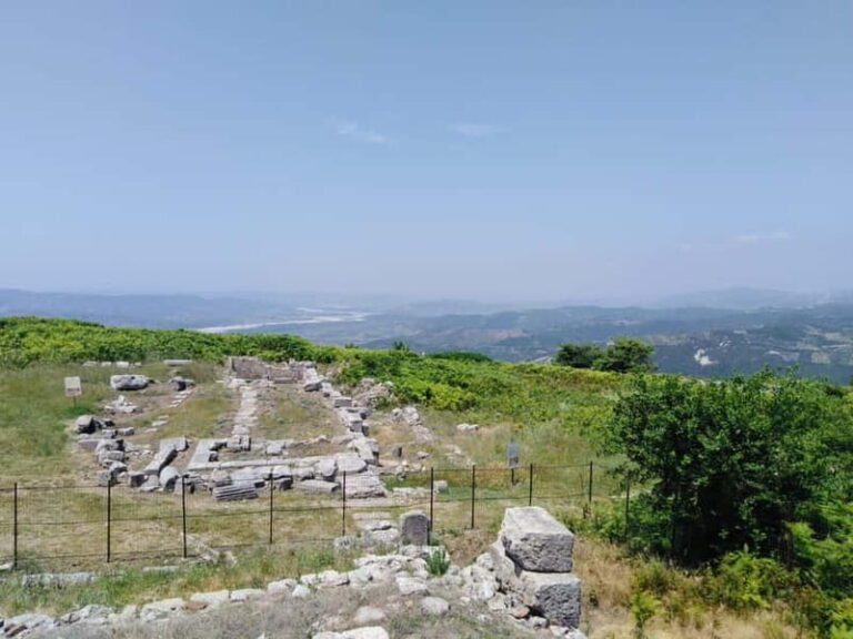 Fier: Byllis Archaeological Park Guided Tour - The Practicalities: What to Expect and Considerations