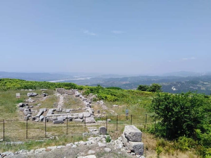 Fier: Byllis Archaeological Park Guided Tour - The Practicalities: What to Expect and Considerations