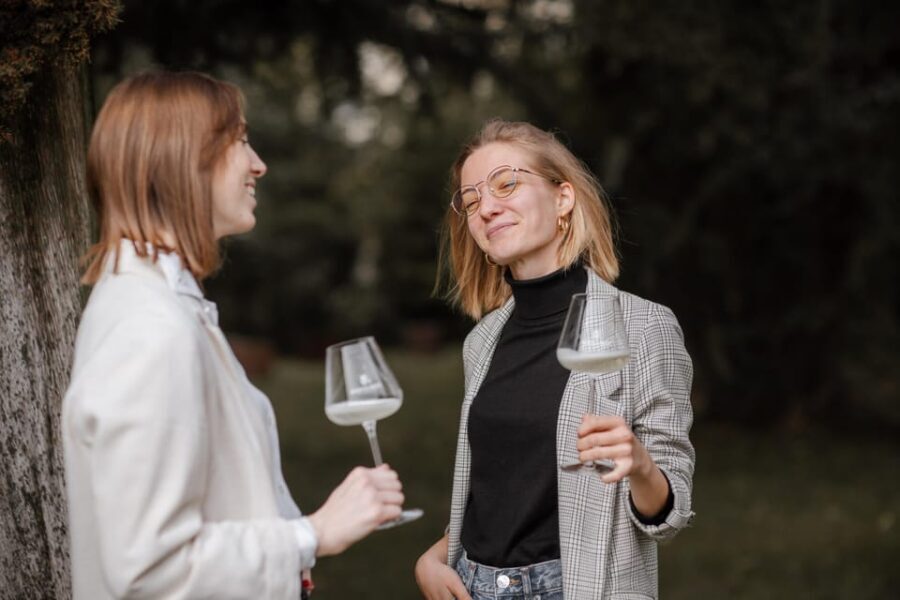 FILANDETTA PARK WINE & ART FARM: FOUNDER'S TOUR - Practical Details and Considerations