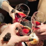 Finland: Nordic Caviar House in Helsinki. Tasting Experience - An In-Depth Look at the Nordic Caviar House Tasting Experience