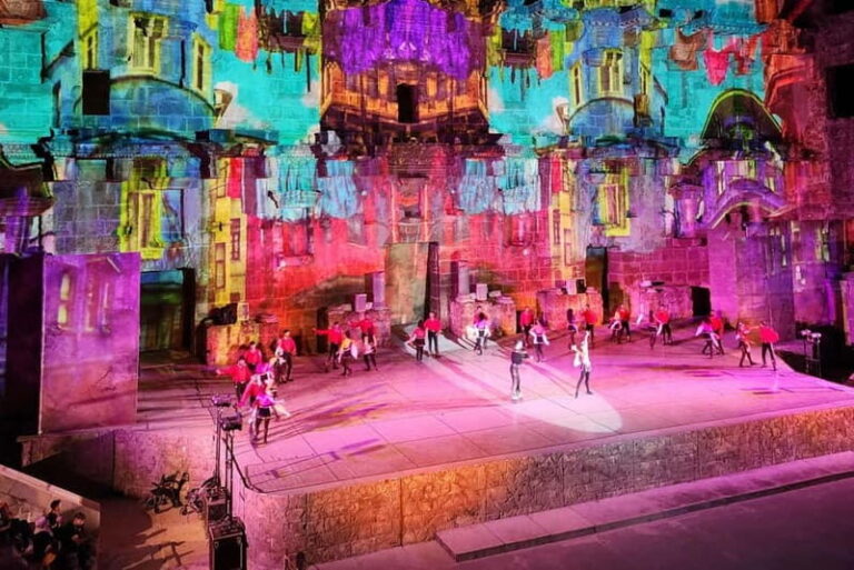 Fire of Anatolia Dance Show at Ancient Aspendos - Practical Tips for Attending
