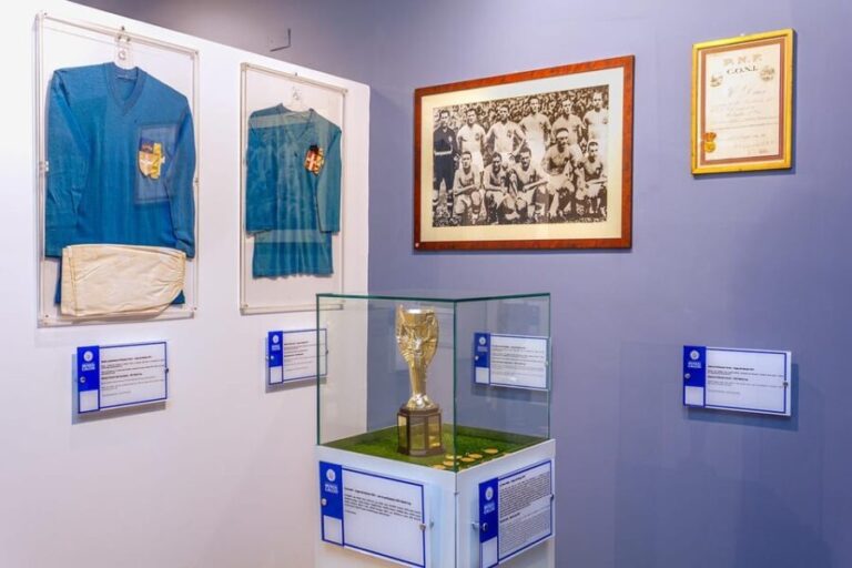 Firenze: Italian Football Museum - Who Will Love This Tour?