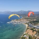 First flight / Tandem paragliding flight in Saint Florent - What Makes This Paragliding Experience Special