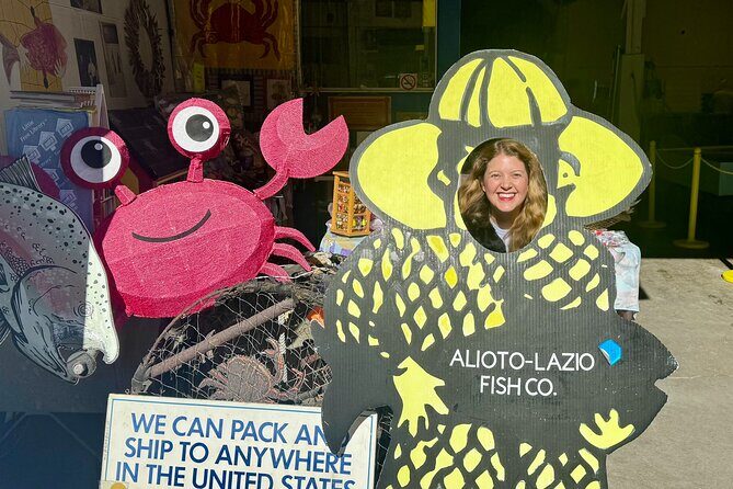 Fishermans Wharf & Pier 39 Food Tour - Includes Full Meal, 3 hrs - Practical Details