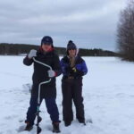 Fishing Rovaniemi area - The Value of Included Gear and Extras