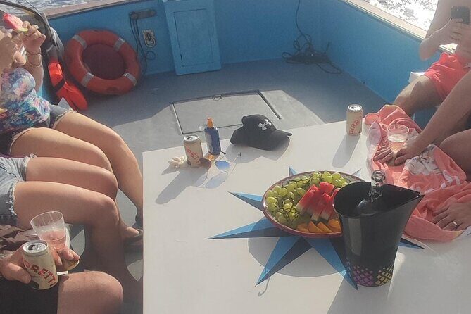 Fishing Tour from Sorrento to Capri - Setting Sail from Sorrento: What to Expect