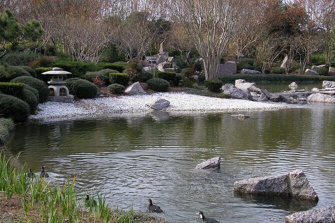 Five Hour Garden Tour - The Sum Up