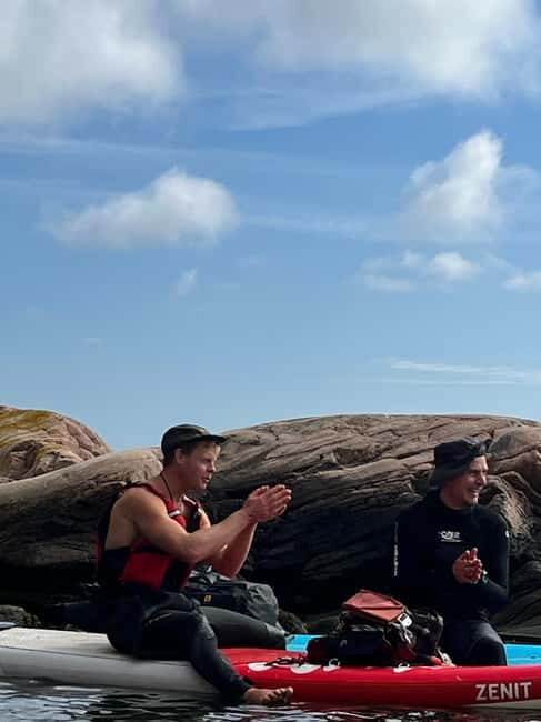 Fjällbacka: Seaweed Picking and SUP Paddling Tour - What Makes This Tour Stand Out?