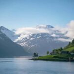 Fjord Tour Round Trip from Ålesund - The Heritage Vessel MS Bruvik