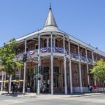 Flagstaff's Famous Ghosts Smartphone Guided Walking Tour - The Itinerary Breakdown