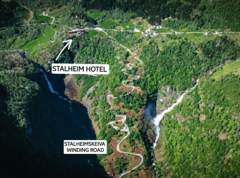 Flåm: Tvindefossen Waterfalls, Stalheim, Gudvangen Tour - What to Expect from the Experience