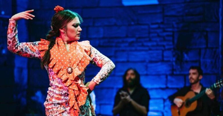 Flamenco Show & Sangria Tasting - The Itinerary and Experience Breakdown