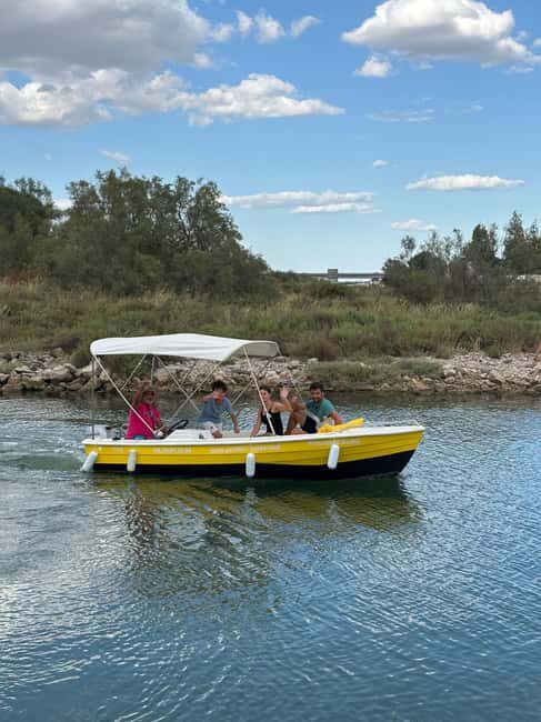 Flaming'O boat rental without a license in Carnon Palavas Montpellier - Who Will Enjoy This Experience?