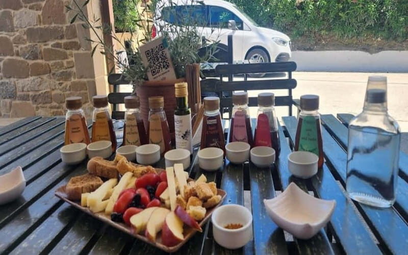 Flavors of Crete from Chania: Wine & Olive Oil Tasting Tour - Practical Considerations & Value