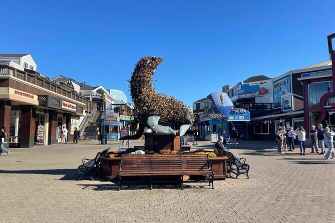 Flavors of Fisherman's Wharf: A Self Guided Audio Tour - Exploring Fisherman’s Wharf: What You Can Expect