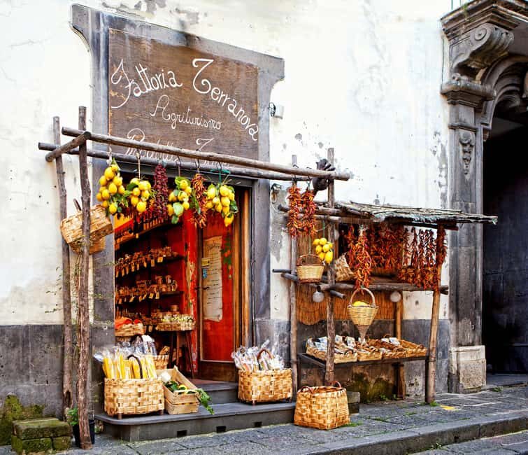 Flavors of Sorrento: Food & Limoncello Walking Tour - FAQ