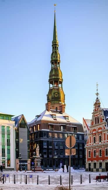 Flavours of Riga: Food, History & Hidden Gems Tour - Practical Details