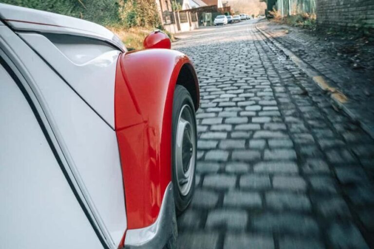 Flemish Ardennes: Vintage Citroën 2CV Rental - Who Would Love This Tour?