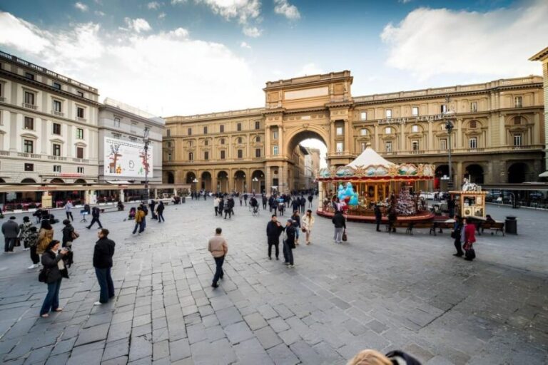 Florence: 2.5 hour Audio Guided Walking Tour led by Host - Who Is This Tour Best For?