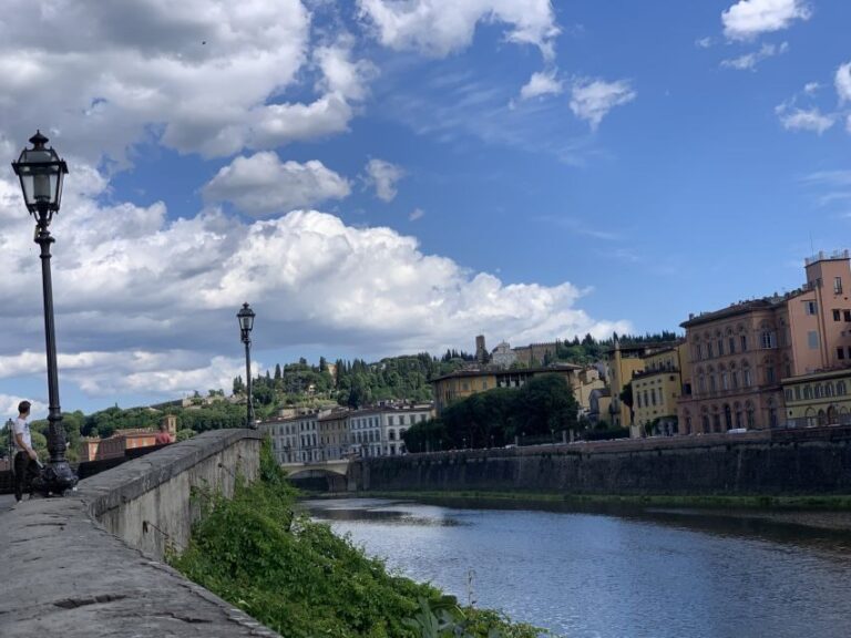 Florence: 2-Hour Guided Bike Tour-Small Group - What to Expect on the Tour