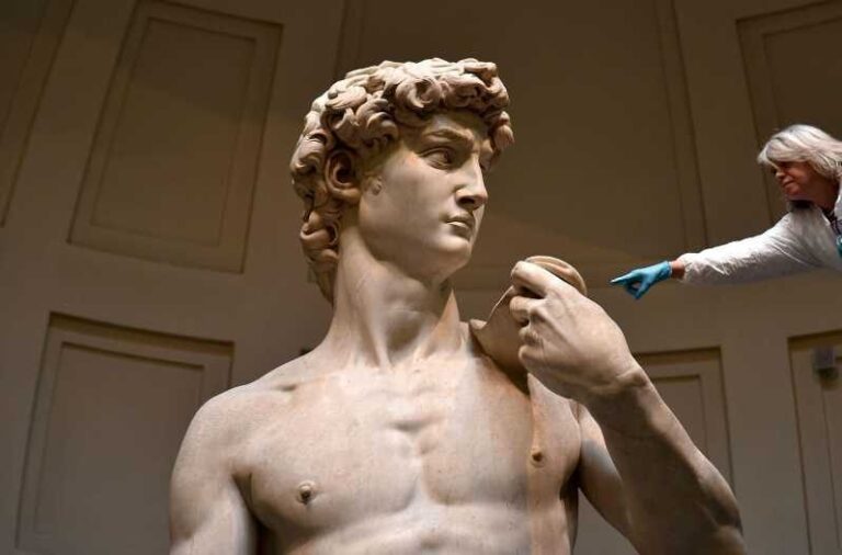 Florence: Accademia Gallery & David Skip-the-Line Ticket - Authentic Touches from Reviewers