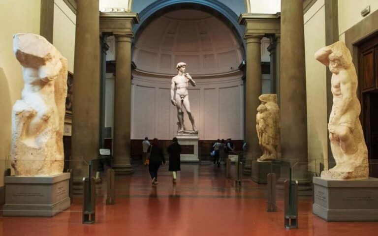 Florence: Accademia Gallery Entry Ticket and David Tour - The Sum Up: Is It Worth It?