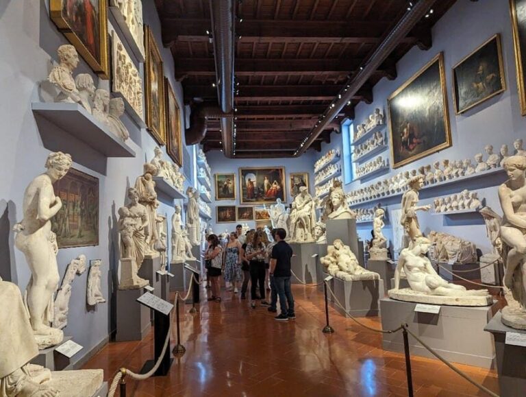 Florence: Accademia Gallery Guided Tour - What to Expect During the Tour