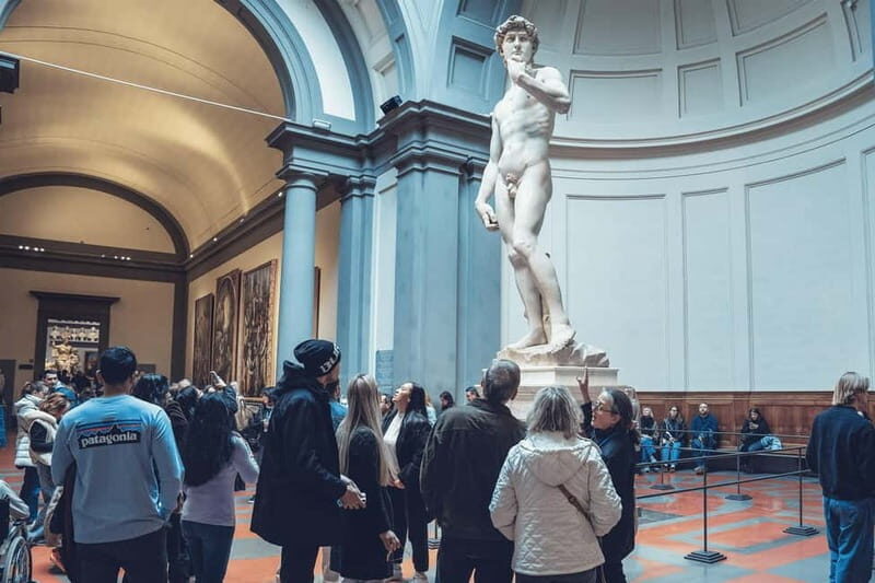 Florence: Accademia Gallery Guided Tour with Skip-the-Line - The Optional Wine Tasting