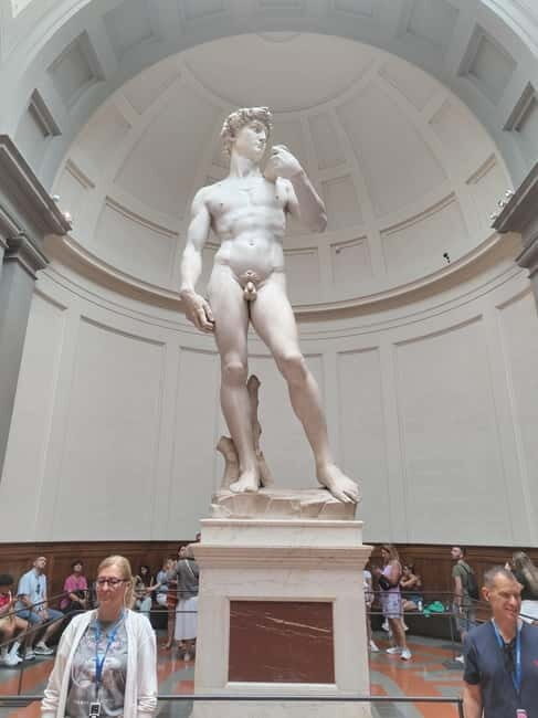 Florence: Accademia Gallery & Michelangelo's David Ticket - Who Should Consider This Experience?