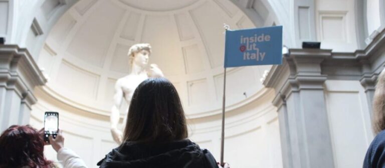 Florence: Accademia Gallery Priority Entry Ticket - Who Would Love This Experience?