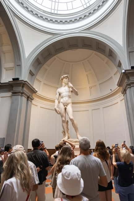Florence: Accademia Gallery Skip-the-Line Guided Tour - Who Should Book This Tour?