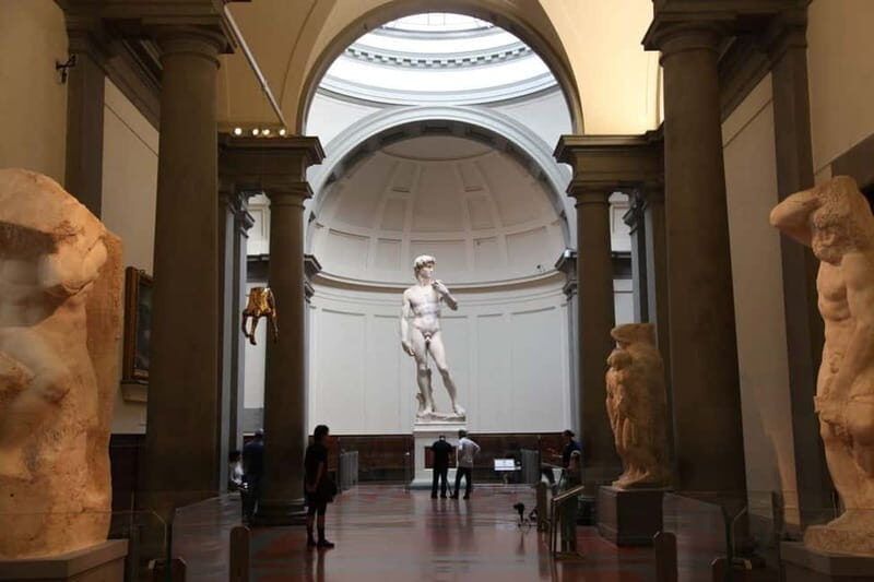 Florence: Accademia Gallery Skip-the-Line Ticket or Tour - Practicalities and Tips