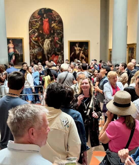 Florence: Accademia Guided Tour with Skip-the-Line Tickets - Who Should Book This Tour?