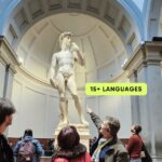 Florence: Accademia Ticket & Audio Guided Tour with Host - The Itinerary: What to Expect