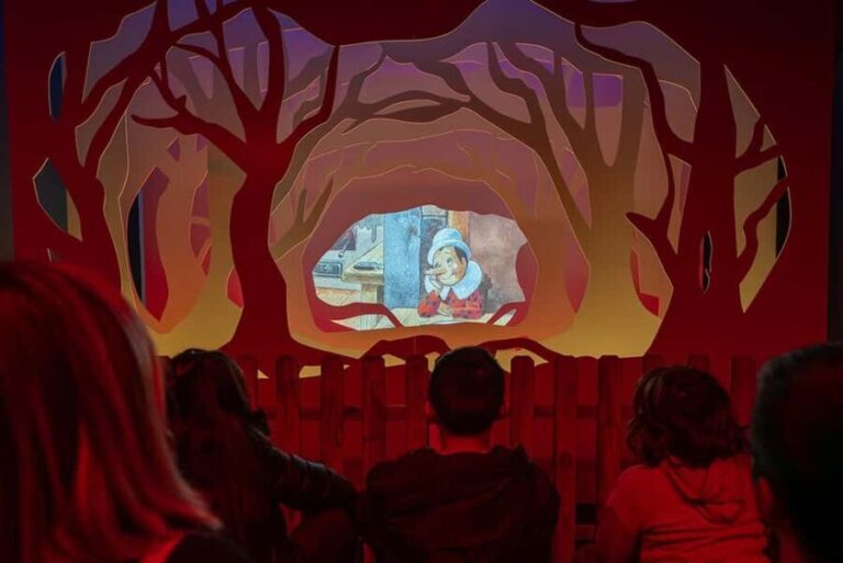 Florence: admission ticket to the Pinocchio Museum Experience - What is the Pinocchio Museum Experience?
