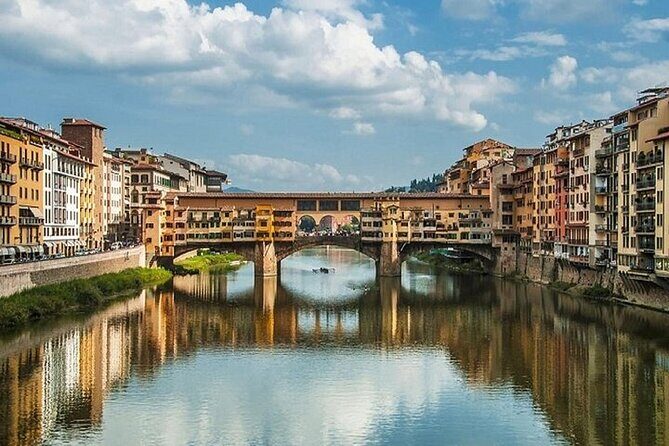 Florence and Pisa from Rome: Full Day Small Group Tour - Transport & Group Size: What It Means for You