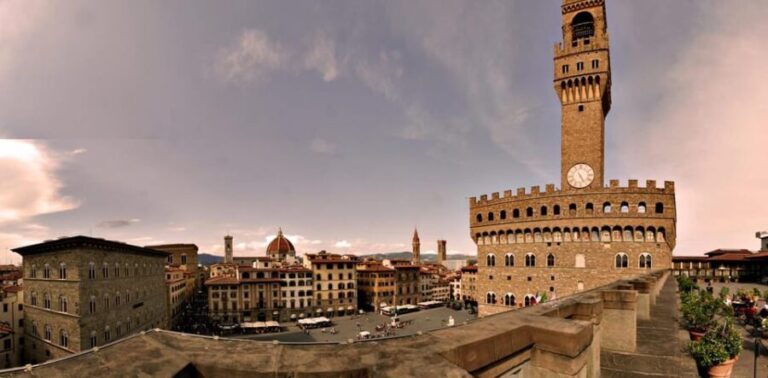 Florence: Arnolfo Tower Climb & Palazzo Vecchio Entry Ticket - Who Will Love This Tour?